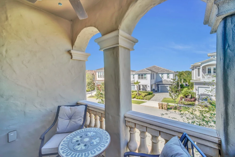 Reunion Resort 368