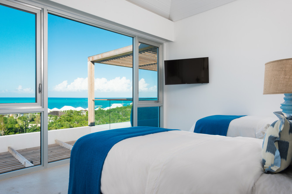 North Shore Beach Enclave Ocean View Villa - 4-bed