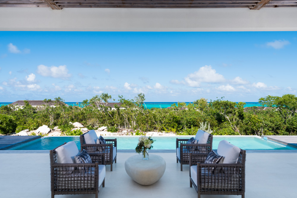 North Shore Beach Enclave Ocean View Villa - 4-bed