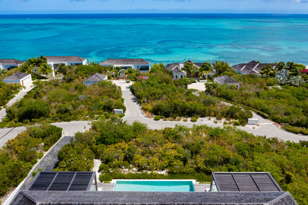 North Shore Beach Enclave Ocean View Villa - 4-bed