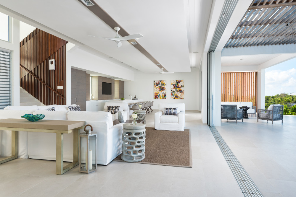 North Shore Beach Enclave Ocean View Villa - 4-bed