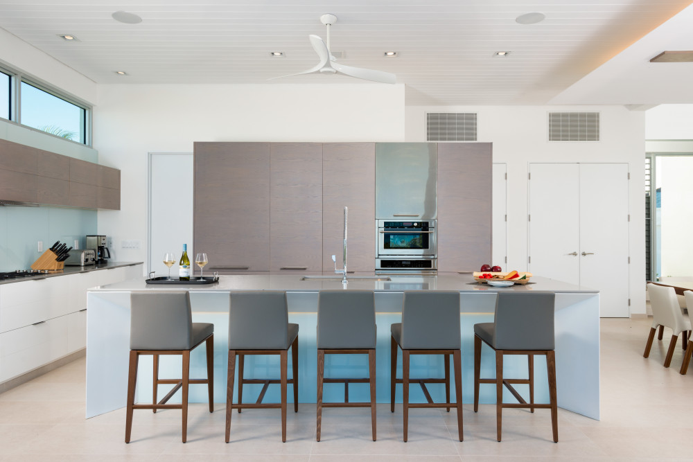 North Shore Beach Enclave Ocean View Villa - 4-bed