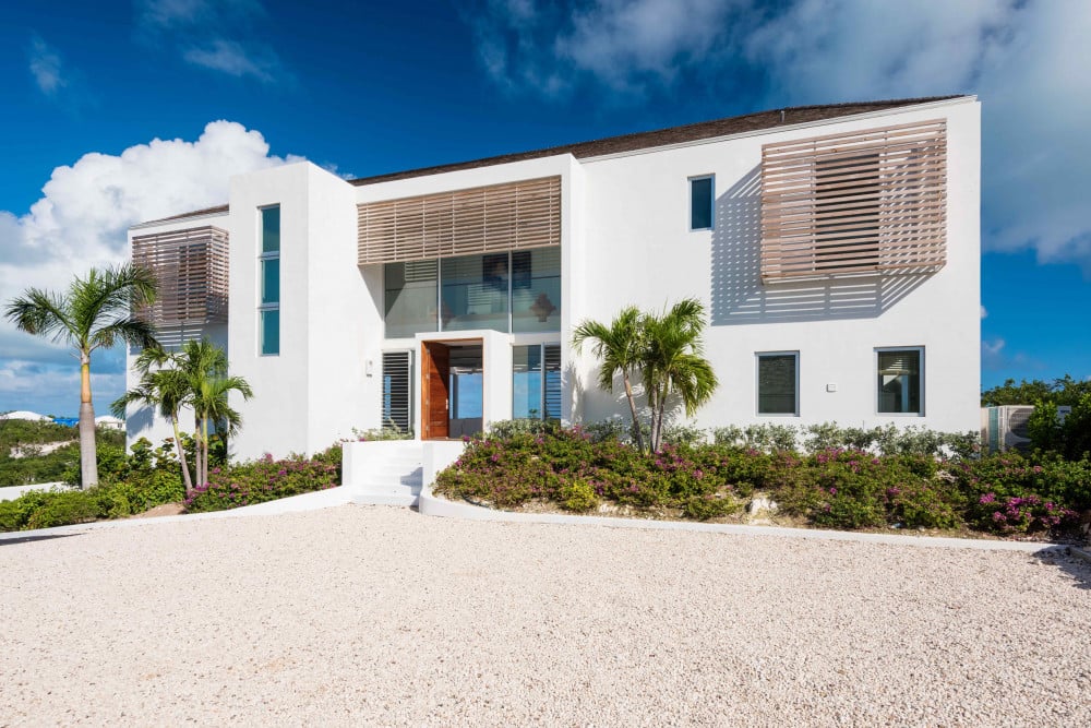 North Shore Beach Enclave Ocean View Villa 7 - 3-bed