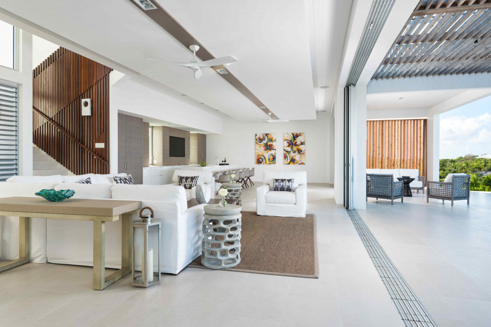 North Shore Beach Enclave Ocean View Villa 7 - 3-bed