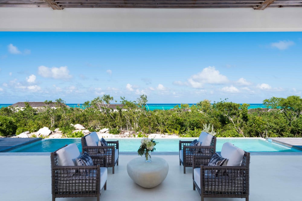 North Shore Beach Enclave Ocean View Villa 7 - 3-bed