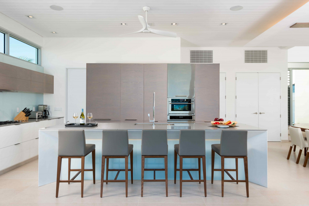 North Shore Beach Enclave Ocean View Villa 7 - 3-bed