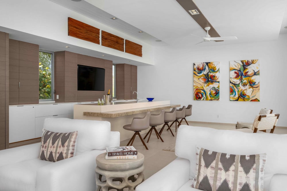 North Shore Beach Enclave Ocean View Villa 7 - 3-bed