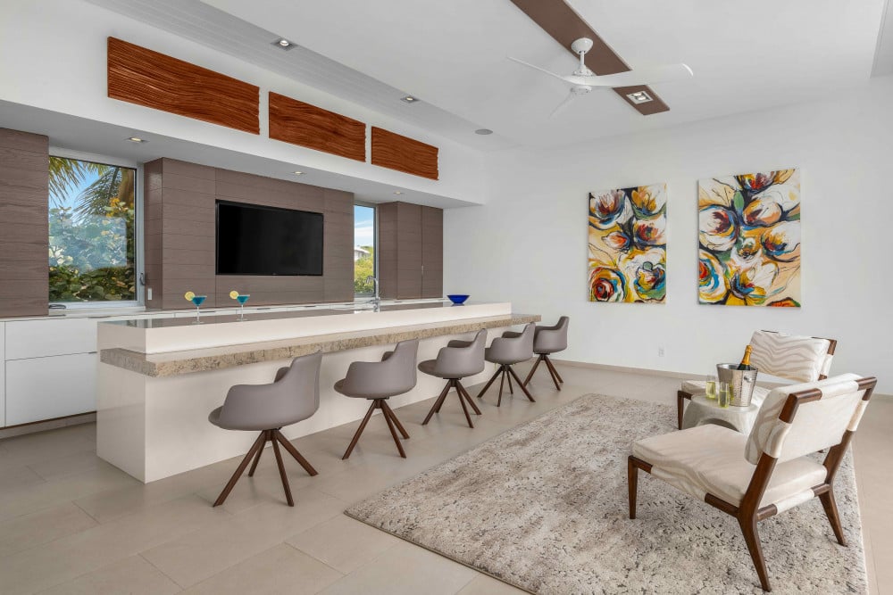 North Shore Beach Enclave Ocean View Villa 7 - 3-bed