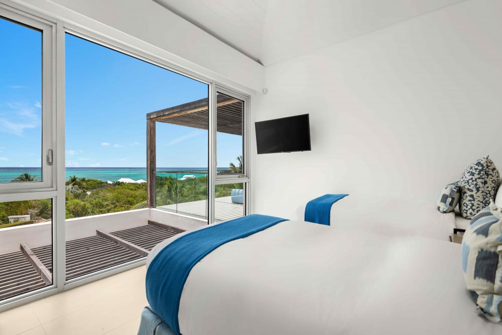 North Shore Beach Enclave Ocean View Villa 7 - 3-bed