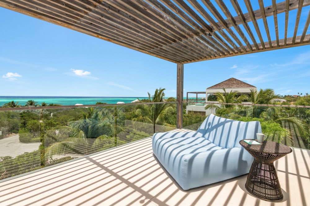 North Shore Beach Enclave Ocean View Villa 7 - 3-bed