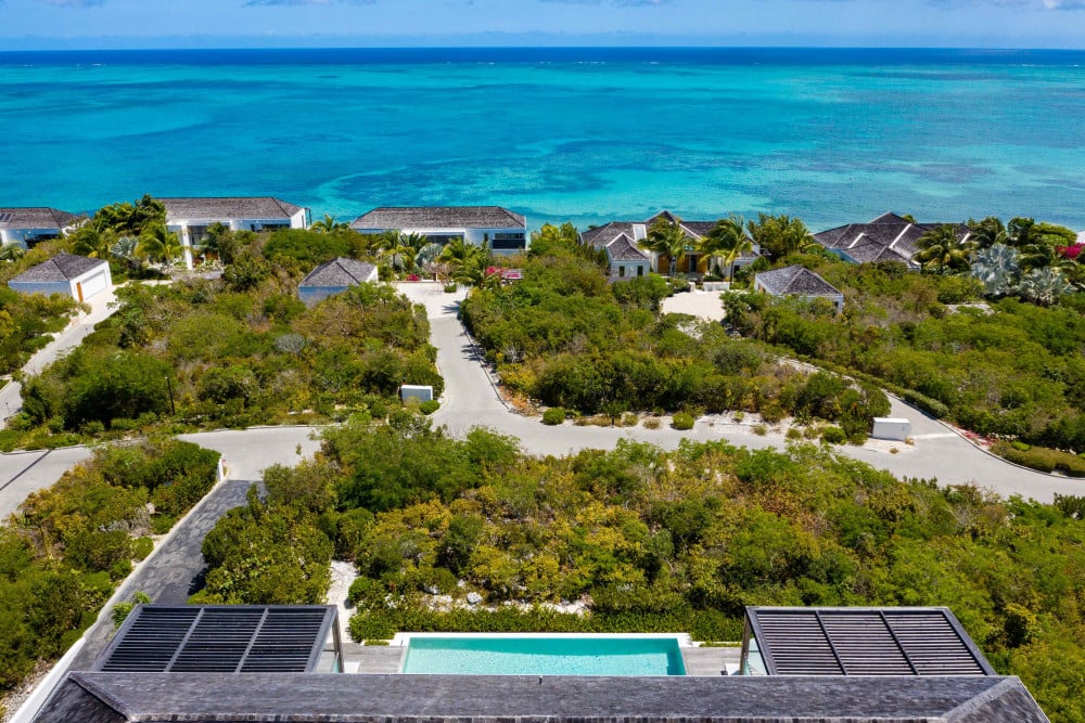 North Shore Beach Enclave Ocean View Villa 7 - 3-bed