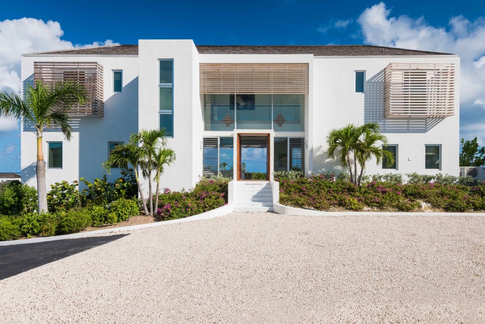 North Shore Beach Enclave Ocean View Villa 9 - 3-bed