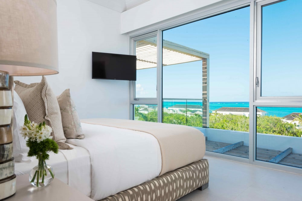 North Shore Beach Enclave Ocean View Villa 9 - 3-bed