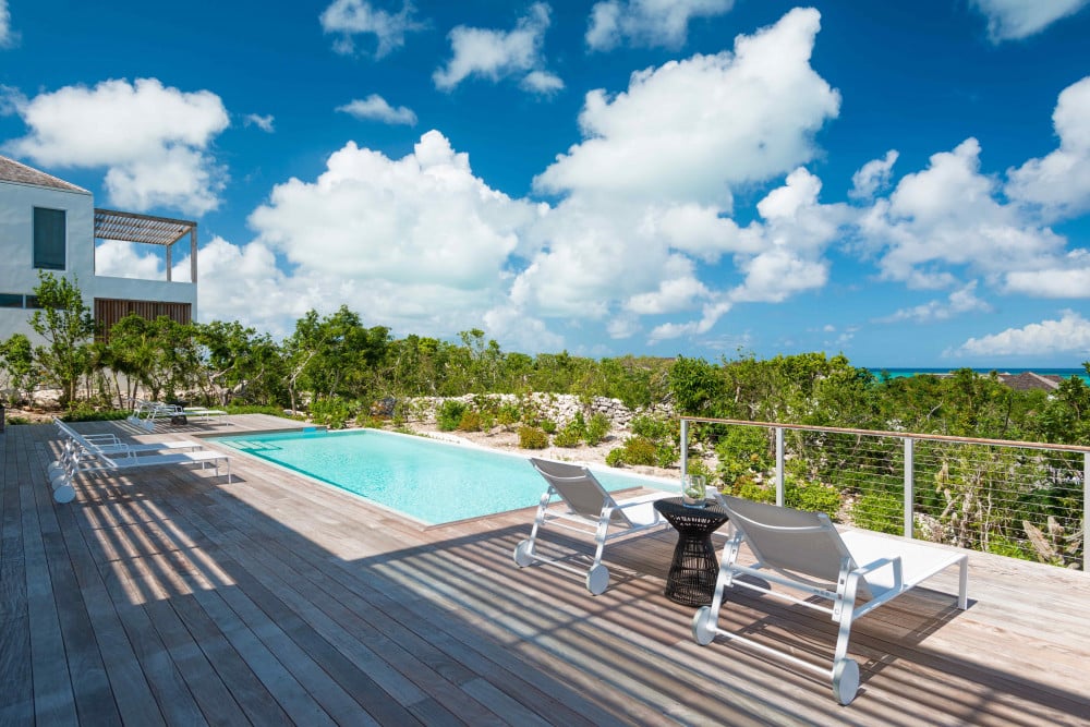 North Shore Beach Enclave Ocean View Villa 9 - 3-bed