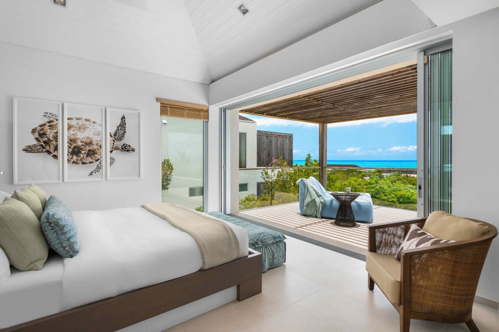 North Shore Beach Enclave Ocean View Villa 9 - 3-bed