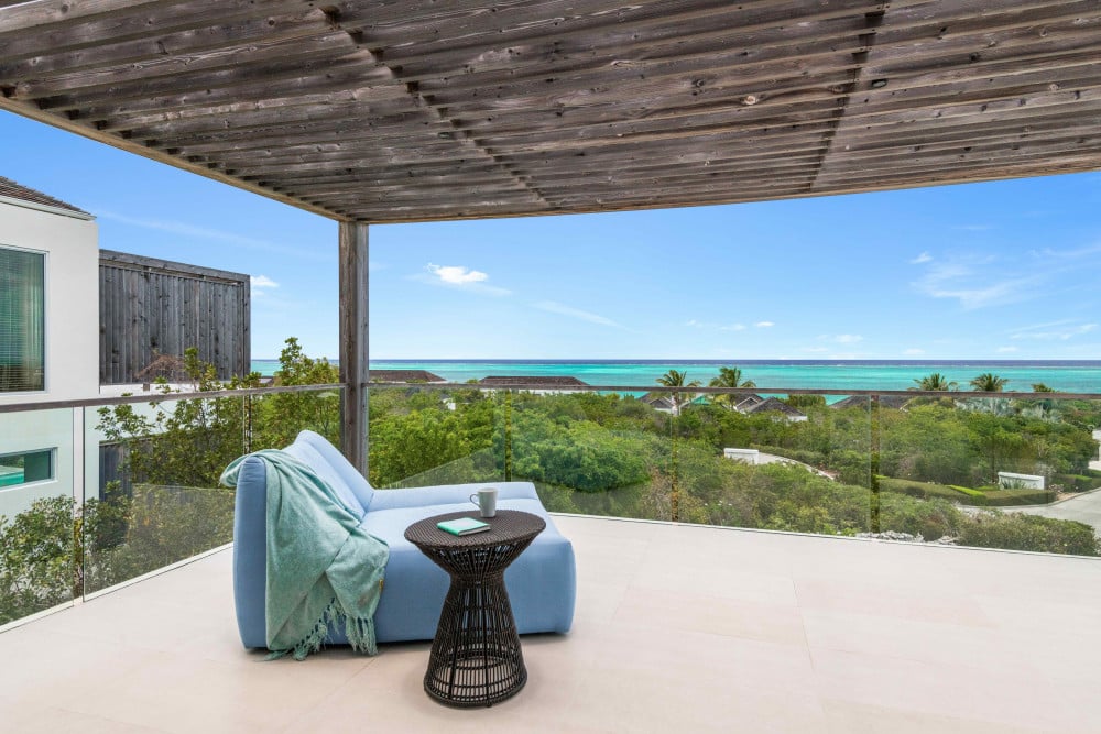 North Shore Beach Enclave Ocean View Villa 9 - 3-bed