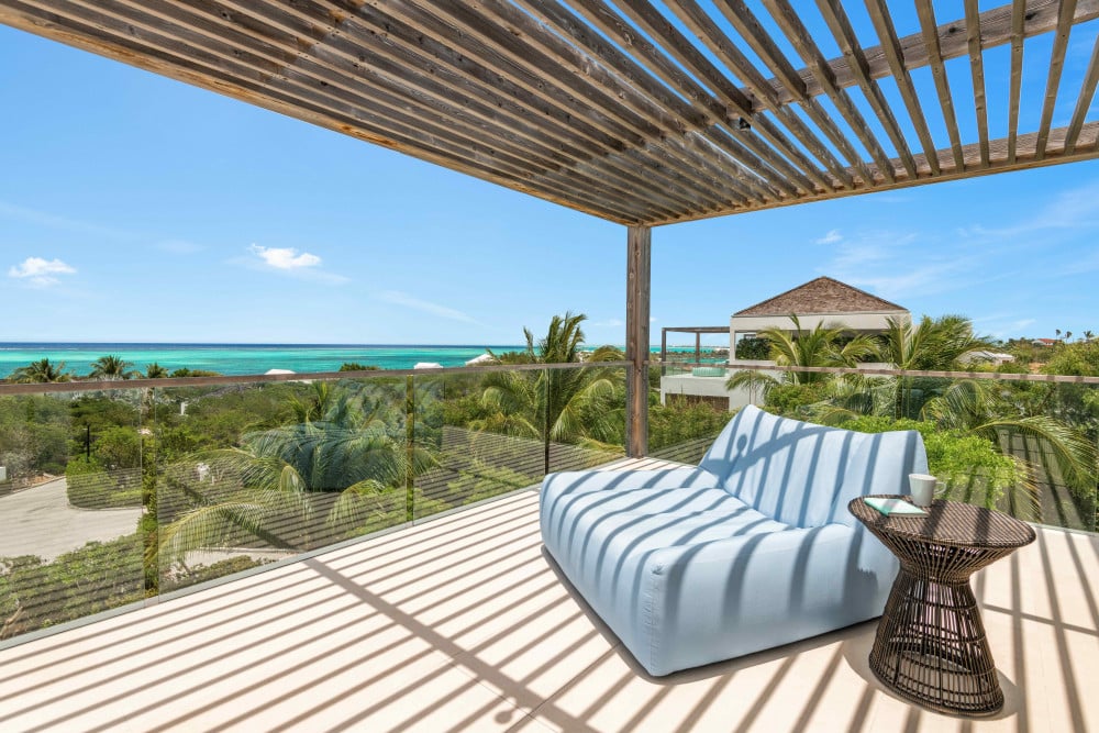 North Shore Beach Enclave Ocean View Villa 9 - 3-bed