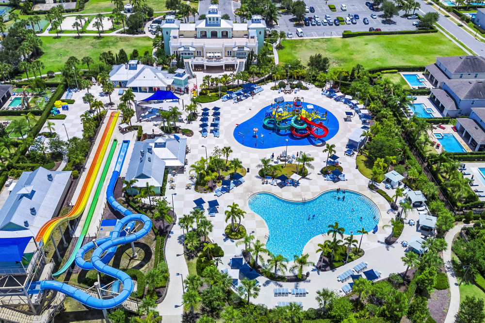 Spectrum Resort 23