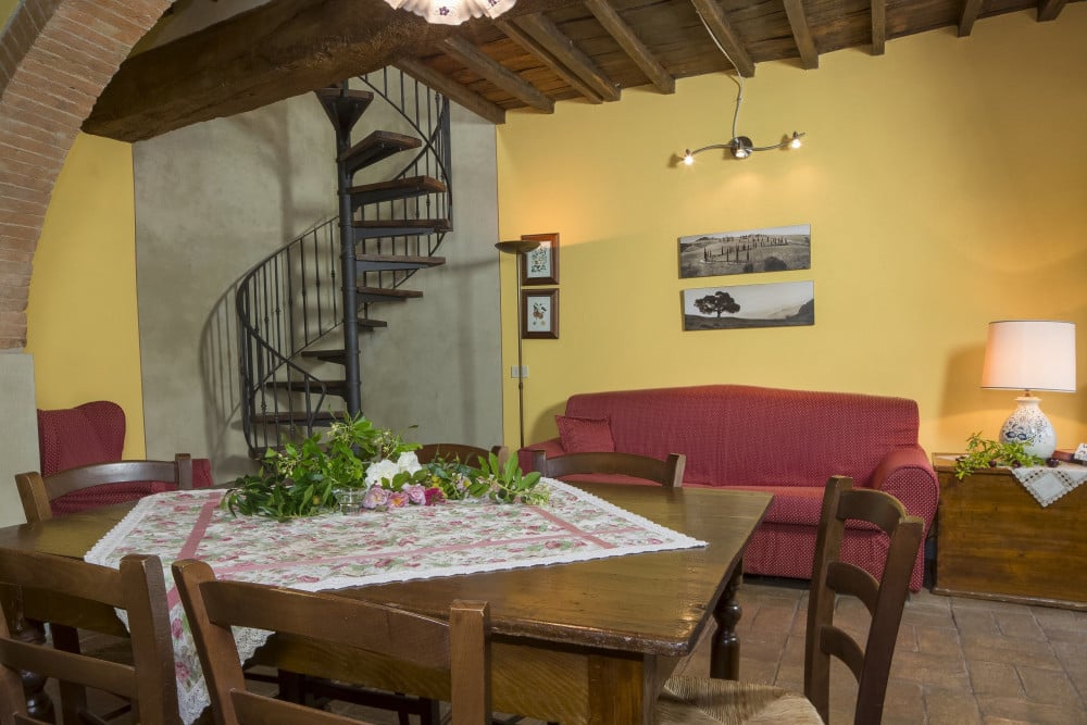 Podere La Casetta - Orciaia