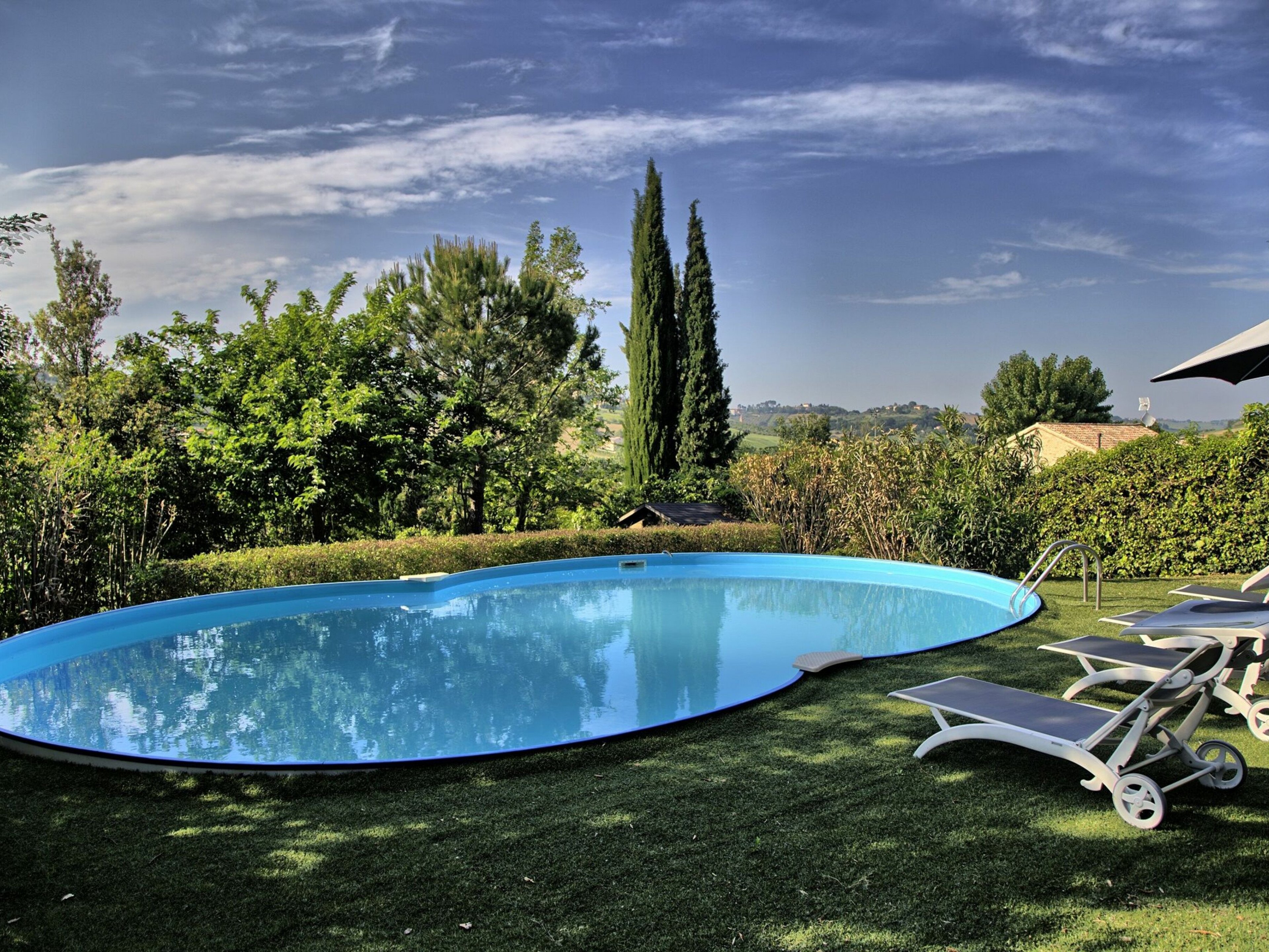 Villa Oleandri - Le Marche Italy Vacation Rentals
