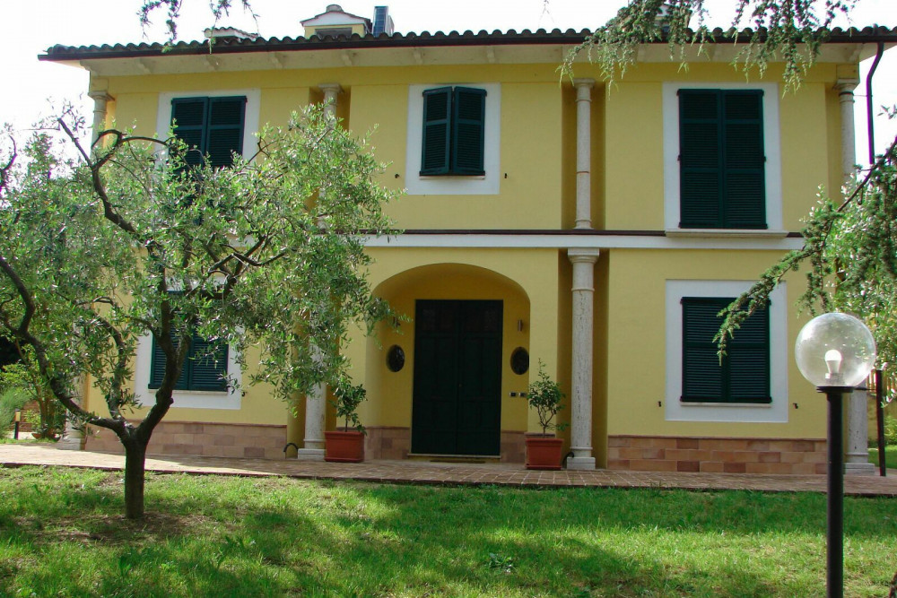 Villa San Pietro