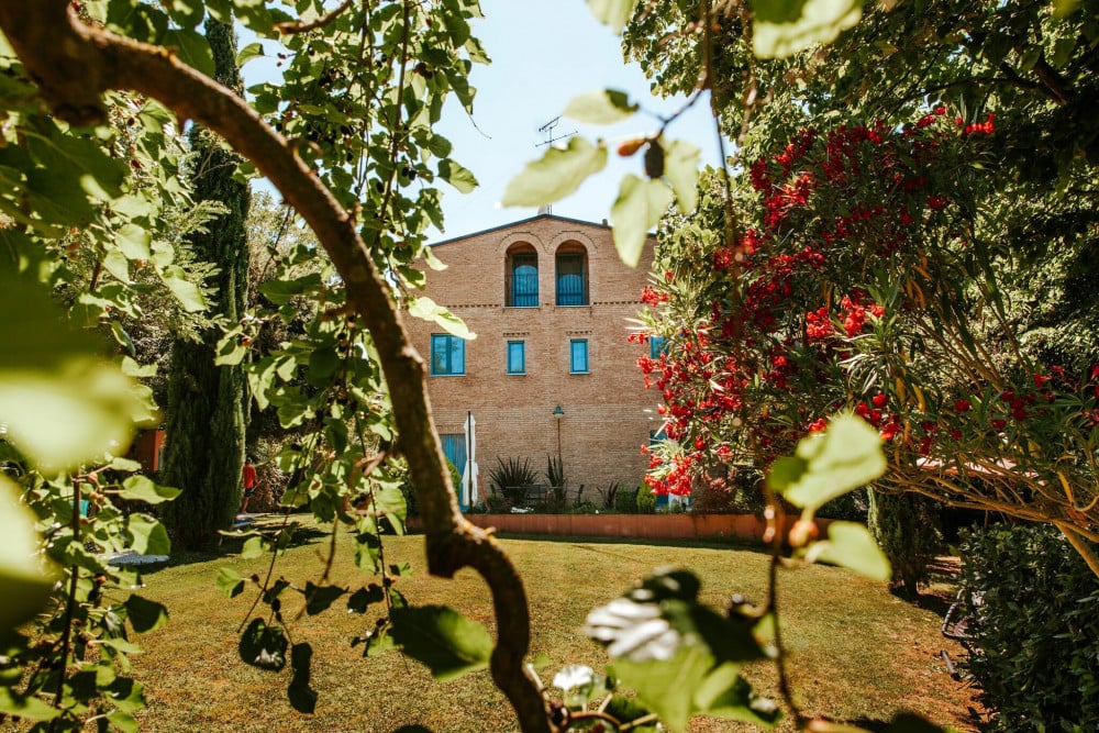 Villa Millefiori