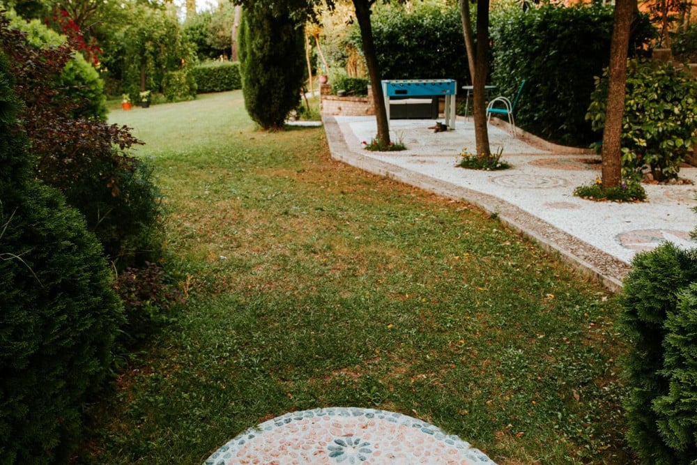Villa Millefiori