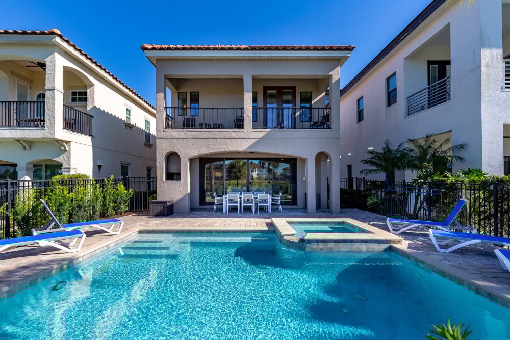 Reunion Resort 393