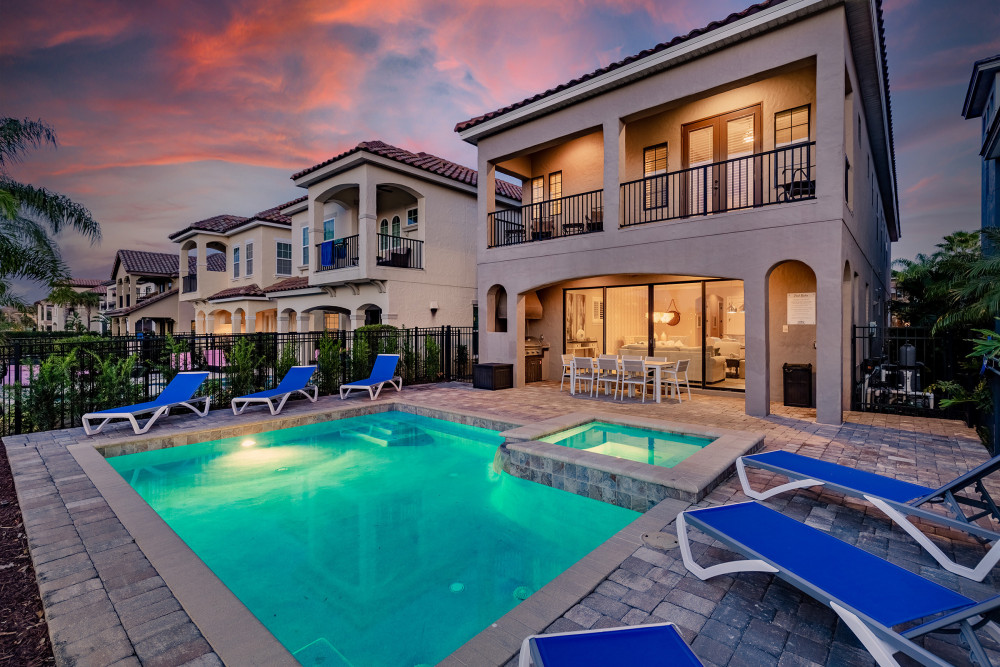 Reunion Resort 393