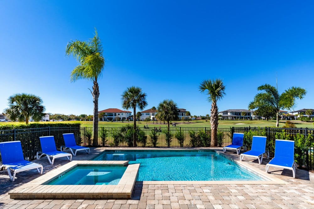 Reunion Resort 393