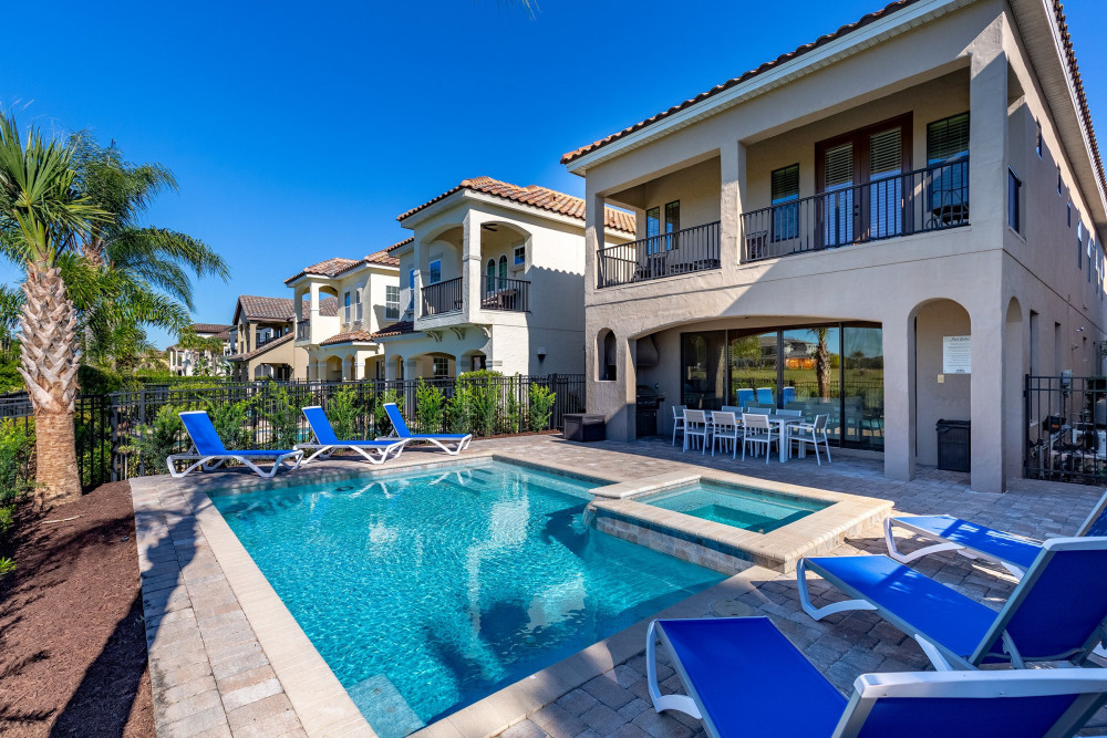 Reunion Resort 393