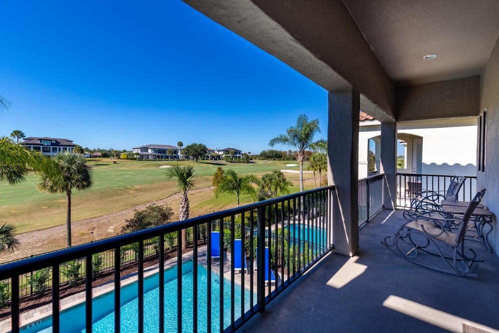 Reunion Resort 393