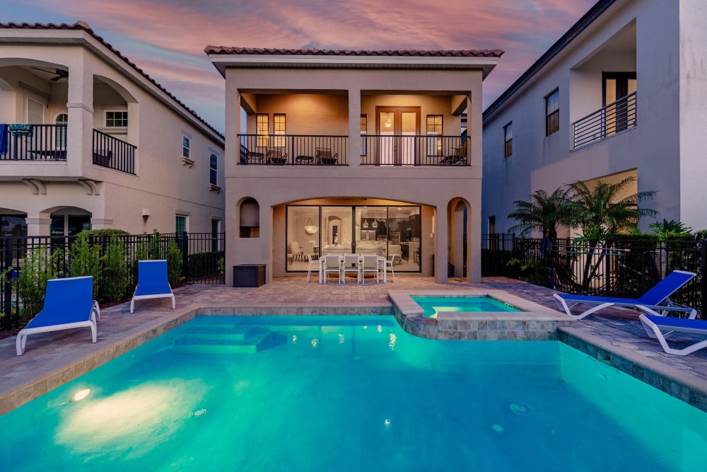 Reunion Resort 393