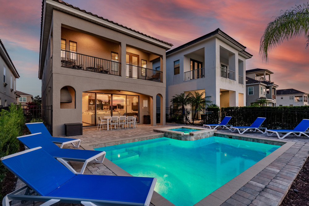 Reunion Resort 393