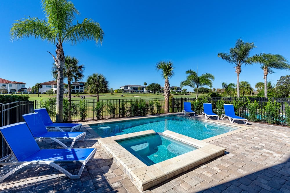 Reunion Resort 393