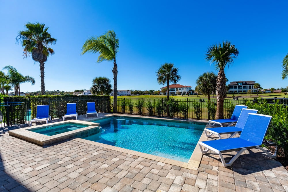 Reunion Resort 393