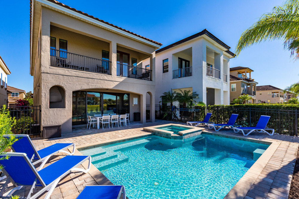 Reunion Resort 393