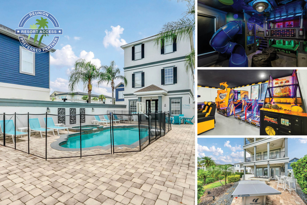 Reunion Resort 394