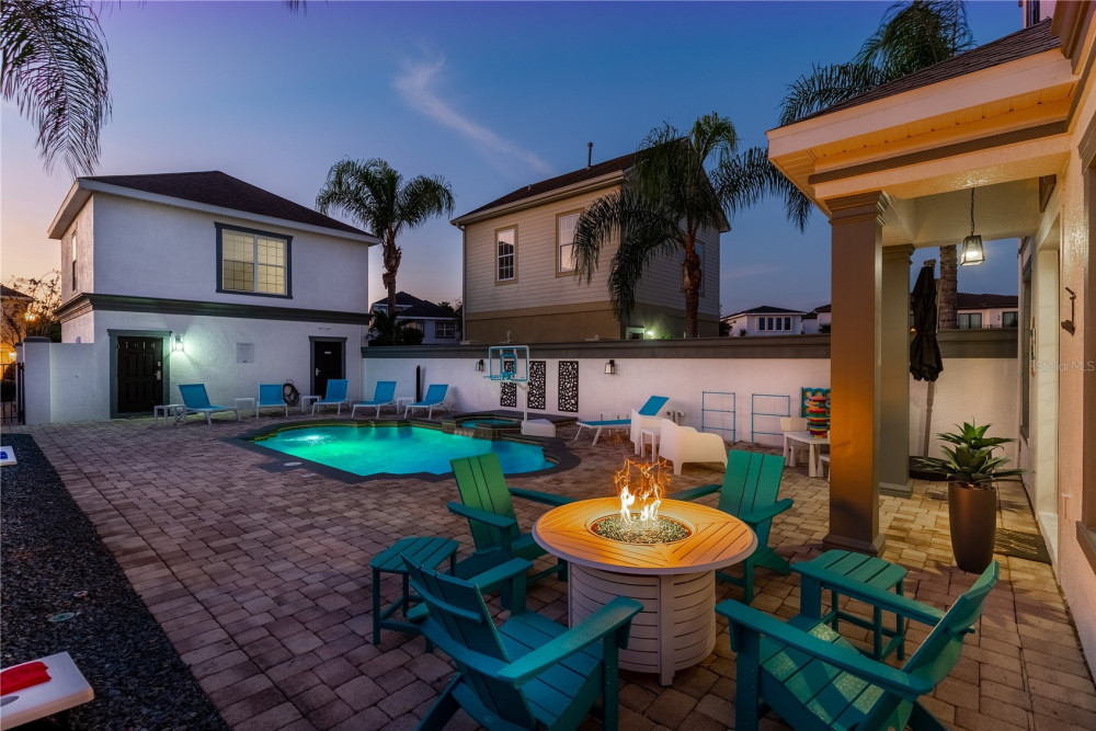 Reunion Resort 394