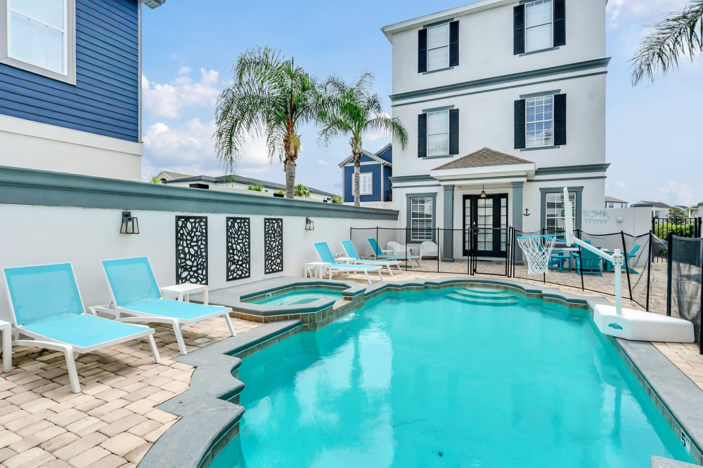 Reunion Resort 394