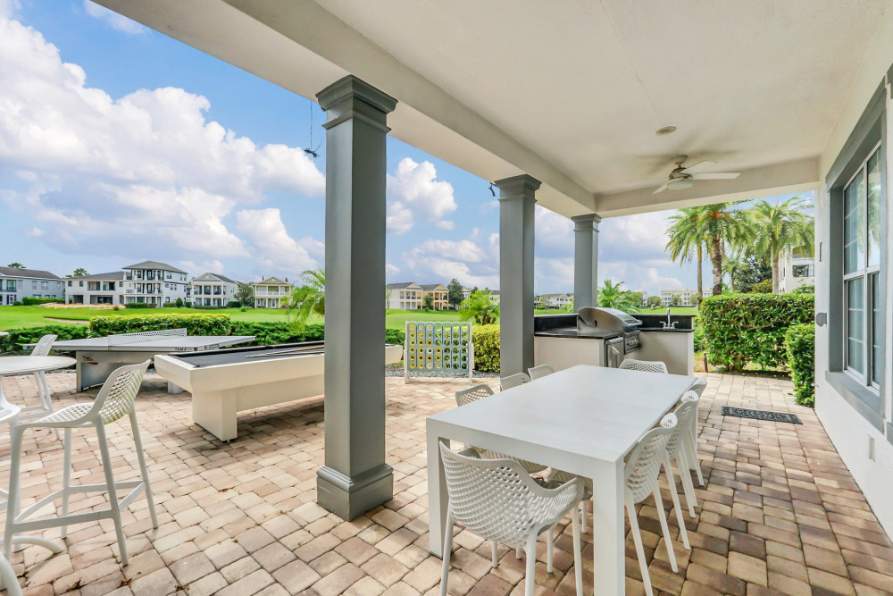 Reunion Resort 394