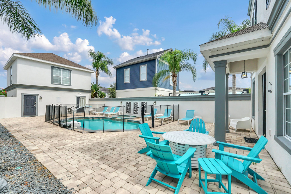 Reunion Resort 394