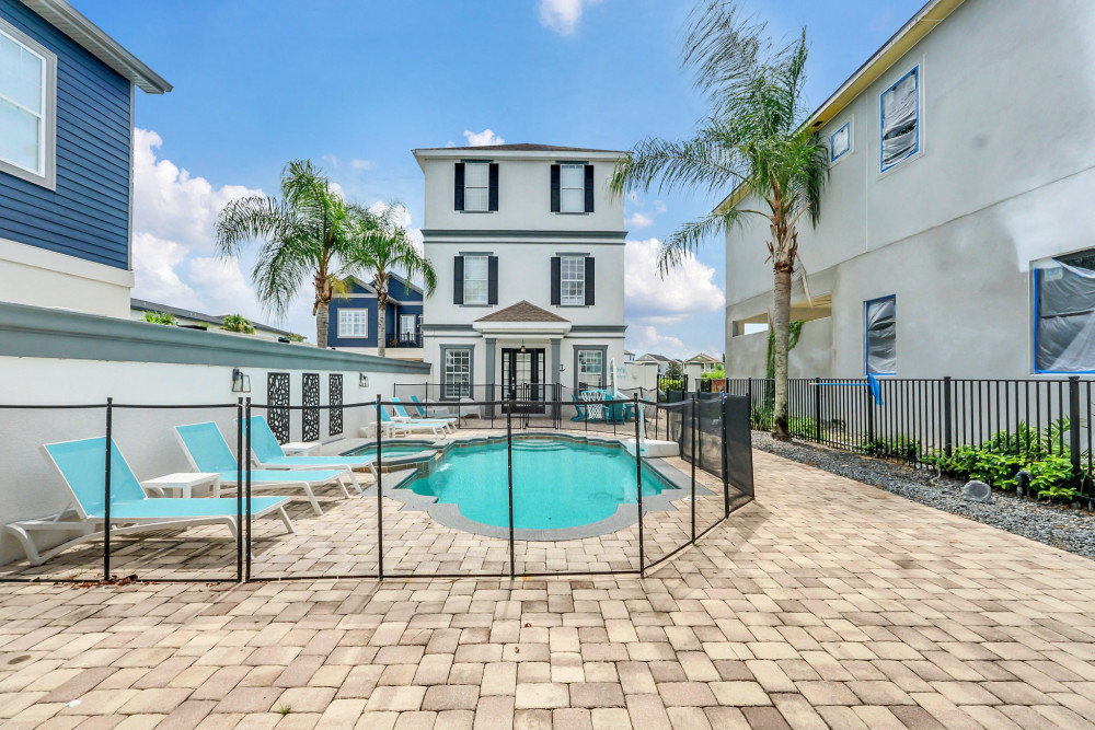 Reunion Resort 394