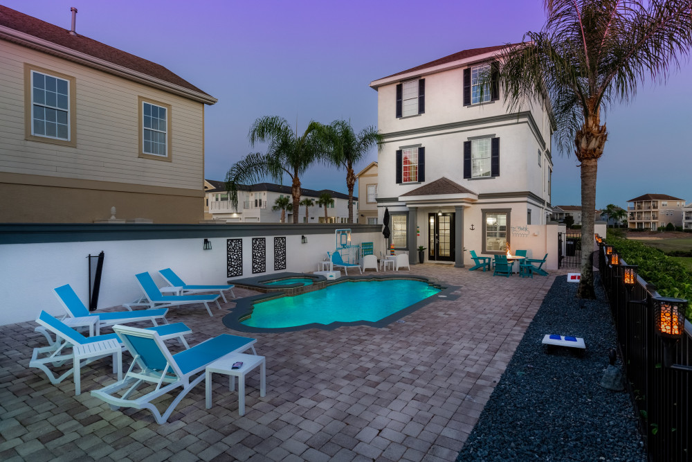 Reunion Resort 394