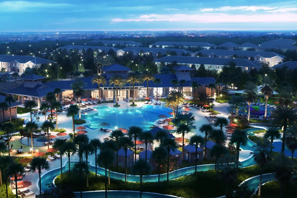 Windsor Island Resort 30