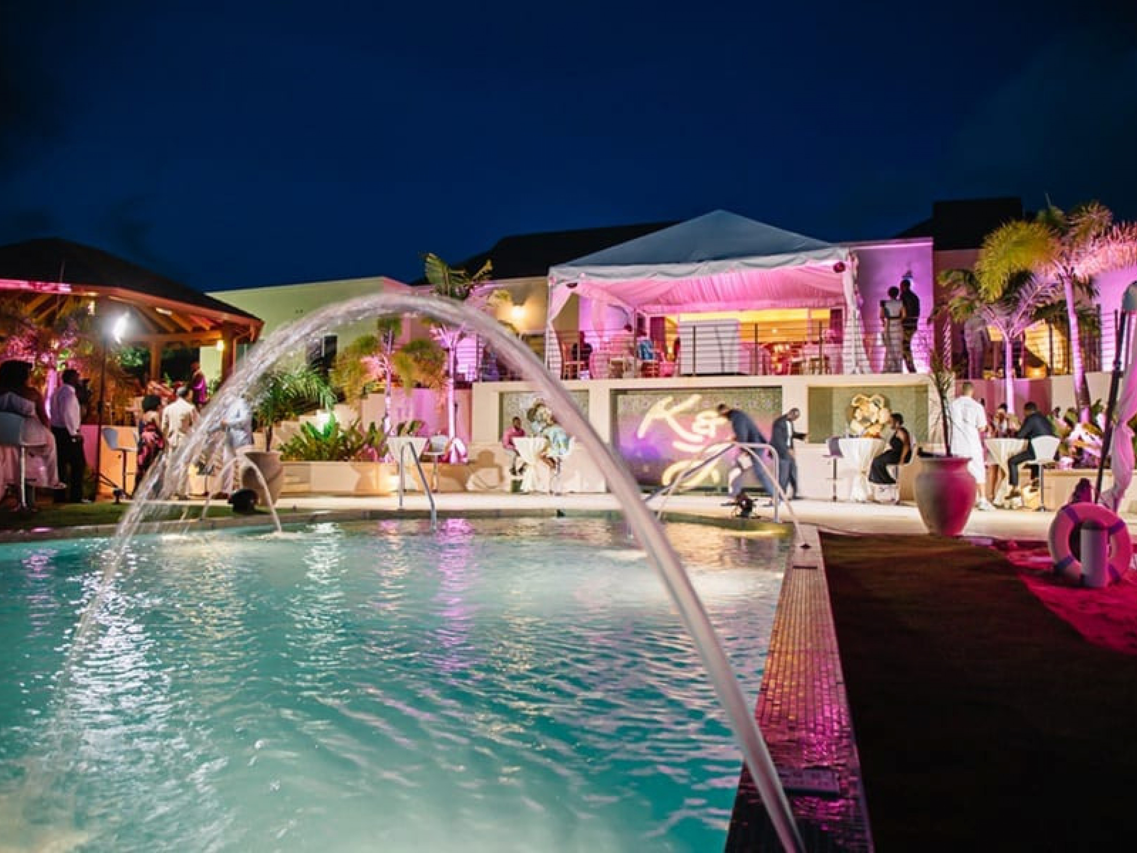 Lancaster Villas, Barbados -  La Maison Michelle