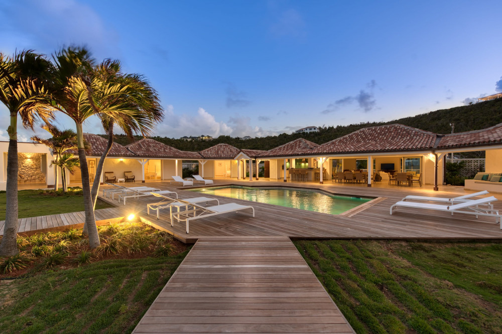 Casa Cervo
