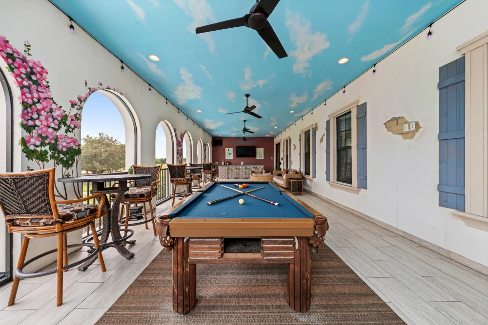 Reunion Resort 458