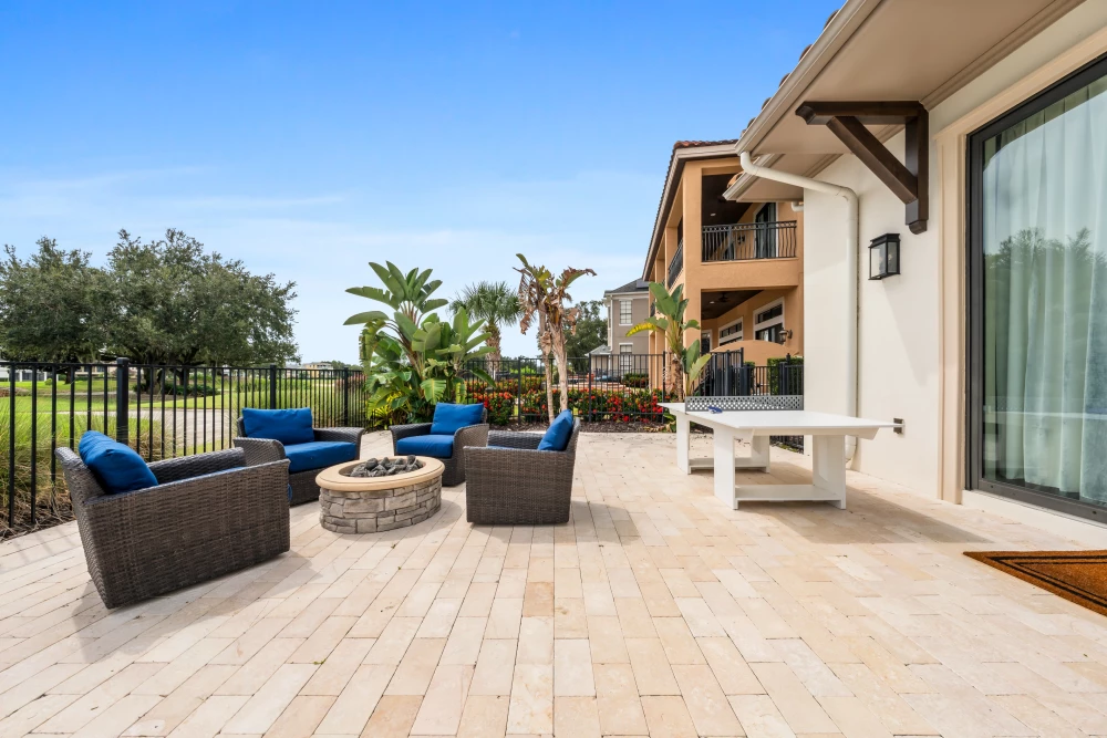 Reunion Resort 458