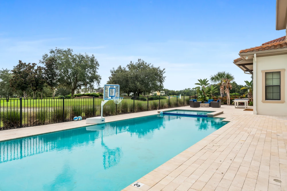 Reunion Resort 458